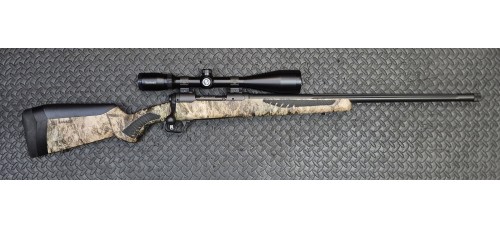 Savage 110 Predator 6.5 Creedmoor 24" Barrel Bolt Action Rifle Used
